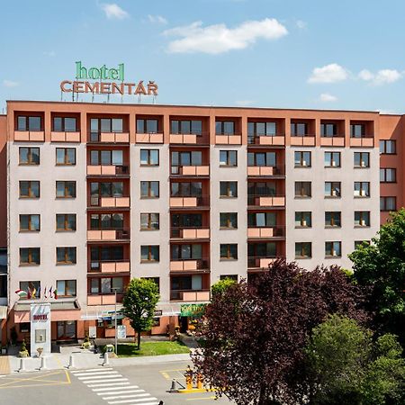 Hotel Cementar Hranice  Esterno foto